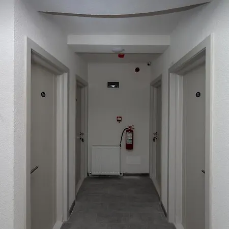 H Pe Plaja Belona Hotel Eforie Nord