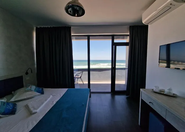 Hotel H Pe Plaja Belona Eforie Nord