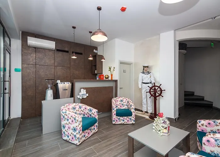 Hotel H Pe Plaja Belona Eforie Nord