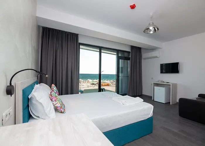 Hotel H Pe Plaja Belona *