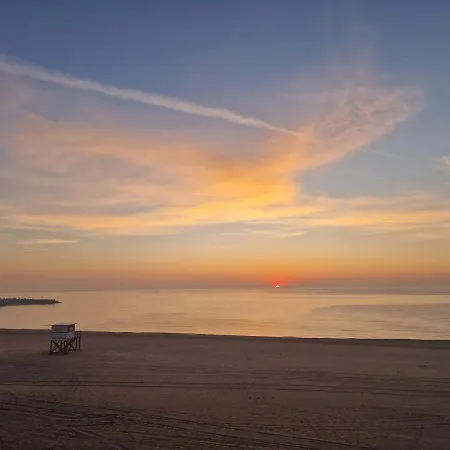 H Pe Plaja Belona 酒店 艾福雷诺德