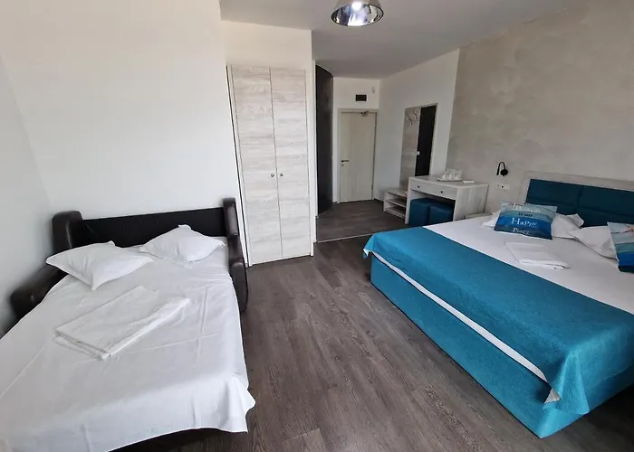 Hotel H Pe Plaja Belona