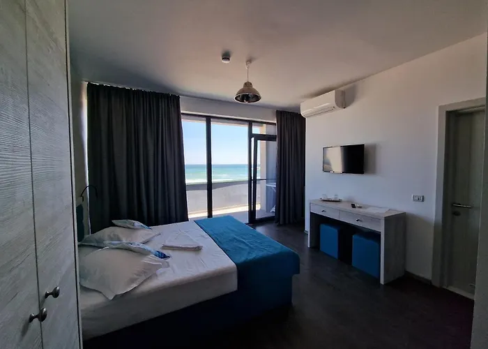 Hotel H Pe Plaja Belona *