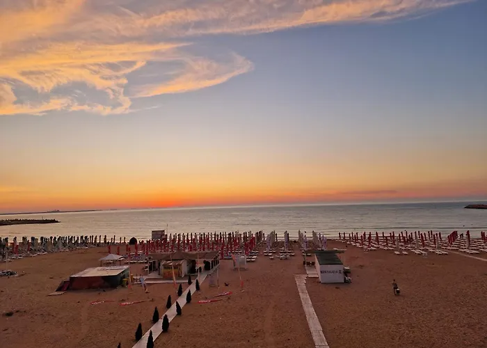 H Pe Plaja Belona * Eforie Nord