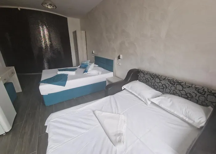 Hotel H Pe Plaja Belona Eforie Nord