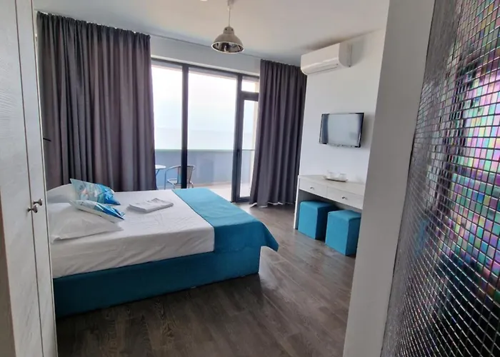 Hotel H Pe Plaja Belona Eforie Nord