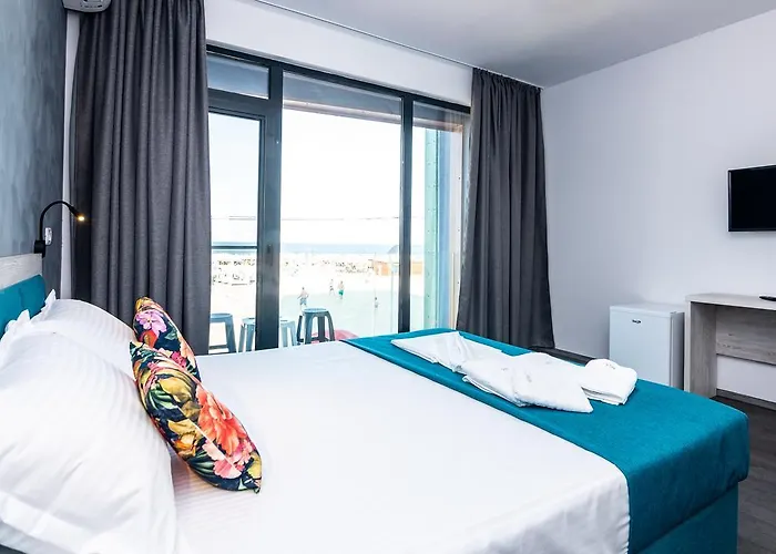 Hotel H Pe Plaja Belona *