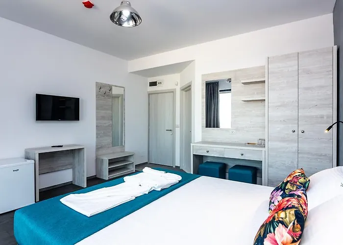 H Pe Plaja Belona Hotel Eforie Nord