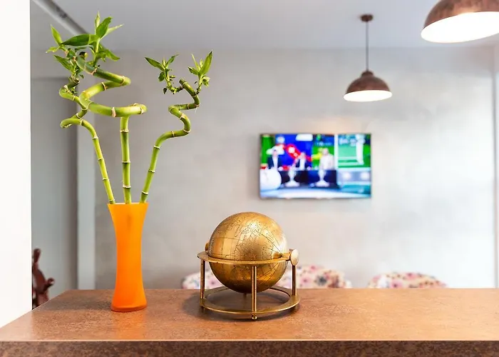 H Pe Plaja Belona Hotel Eforie Nord